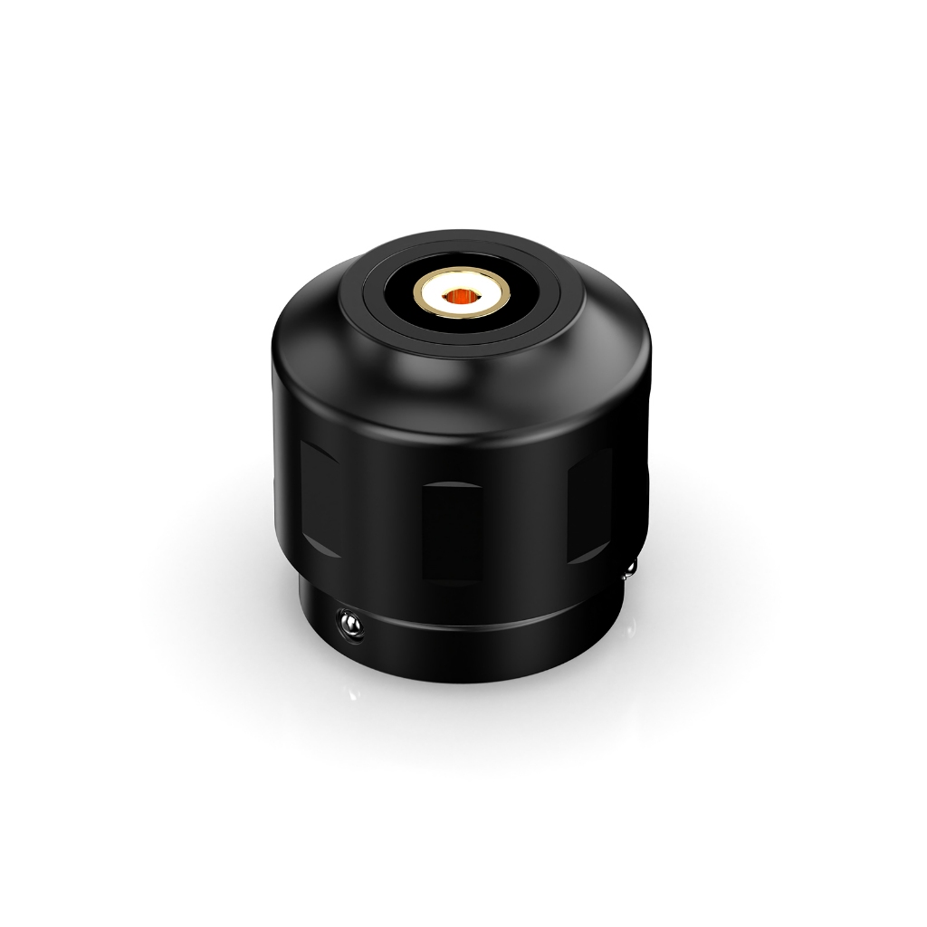 หัวแปลง RCA+สายสําหรับเครื่องสัก Wormhole PRO
