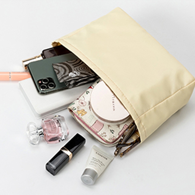 Bngin เหมาะสําหรับ GG Marmont กระเป๋าไนลอน กระเป๋าผ้า liner Multi-functional Travel ใส่กระเป๋าแต่งหน้า Organizer รูปร่างเรียงรายกระเป๋า Super กระเป๋าเครื่องสําอาง