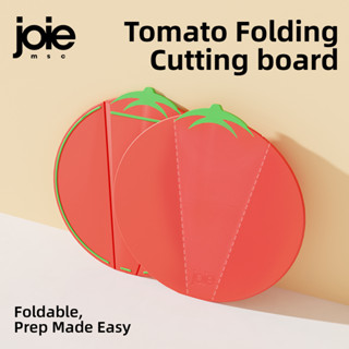 Joie Tomato เขียงพับ Antibacteria กันลื่นปราศจากกลิ่นอาหารเก…
