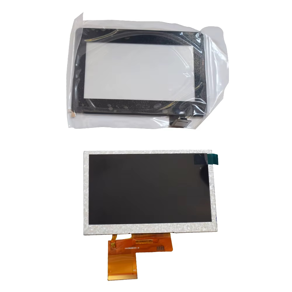 Novker NK4000 NK4000D NK4000T AUA800 AUA800A AUDR หน้าจอสัมผัสจอแสดงผล LCD