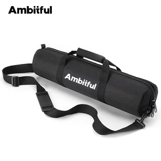 Ambitful 50 ซม. - 125 ซม.กระเป๋าถือขาตั้งกระเป๋าพกพาร่ม Softbox กระเป๋าถือ