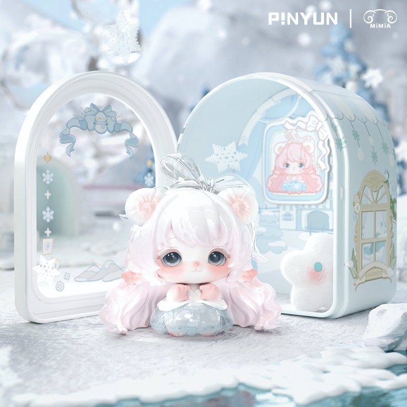 Pinyun MiMiA Childrens Dream House Series Figures Blind Box