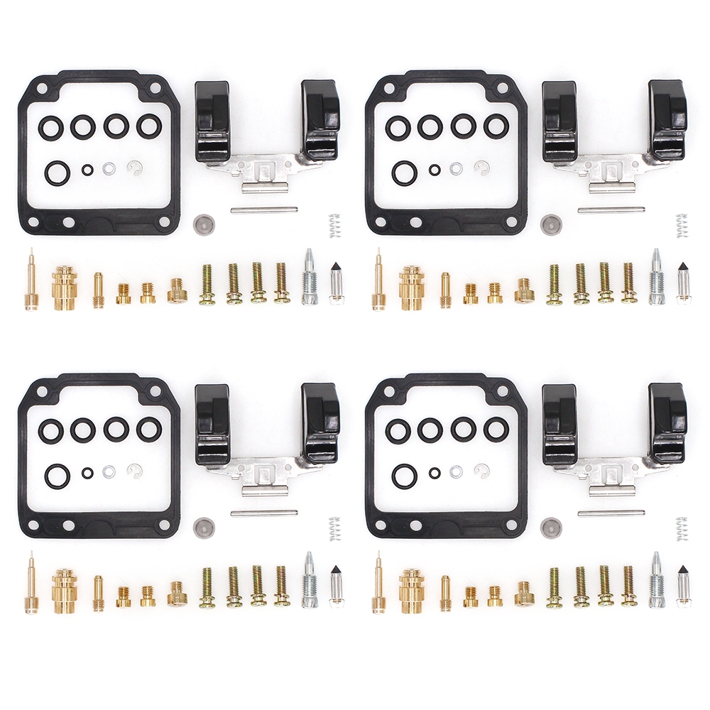 สําหรับ Yamaha FZ600 1986-88 YX600 RADIAN 1986-90 คาร์บูเรเตอร์ชุดซ่อม Rebuild Kit Float เข็ม