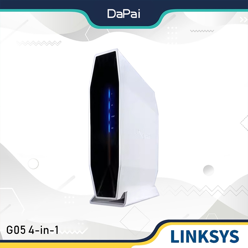 Linksys AX5400 E9450 WiFi 6 Gigabit Mesh พร้อมพอร์ต USB Router Networking Wall Penetrating Wang Qian
