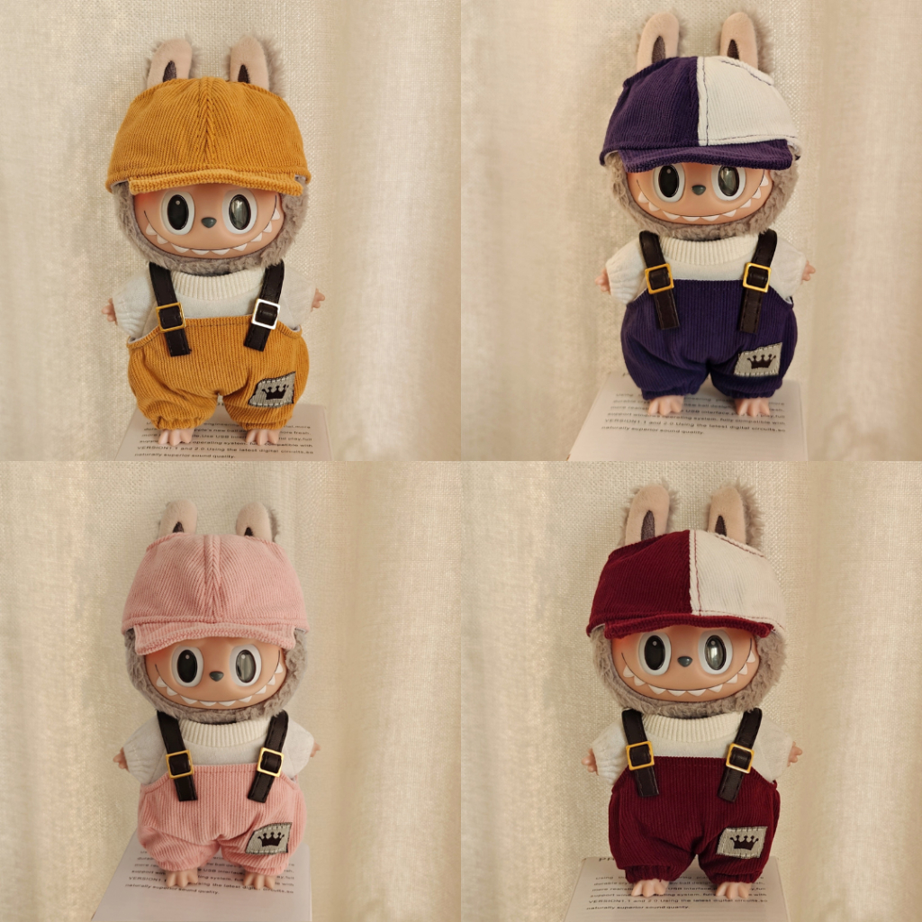 ส่วนลดสินค้าใหม่ ชุดลาบูบู้ v2 ชุดลาบูบู้ ชุด labubu v1 ชุด labubu v2 ชุดบู้ v2 ชุด labubu ชุดไทย