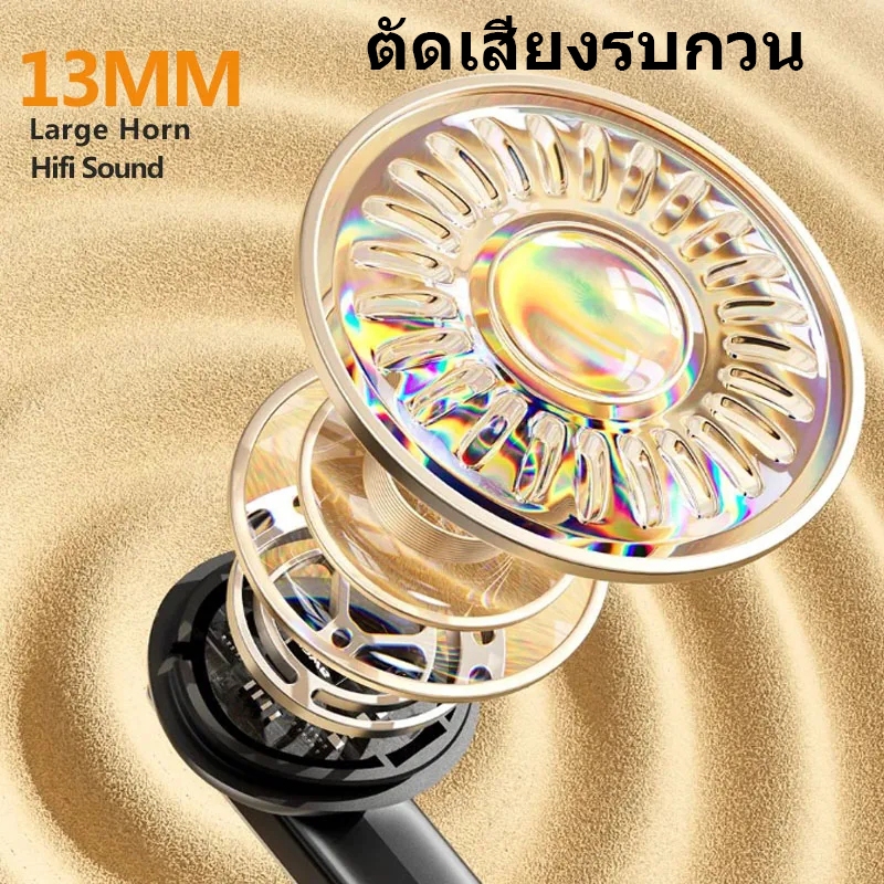 Awei T87 TWS หูฟังบลูทูธ เบส หนัก ของแทั Bluetooth ตัดเสียงรบกวน เสียงชัดเจน มินิหูฟัง มีไมค์