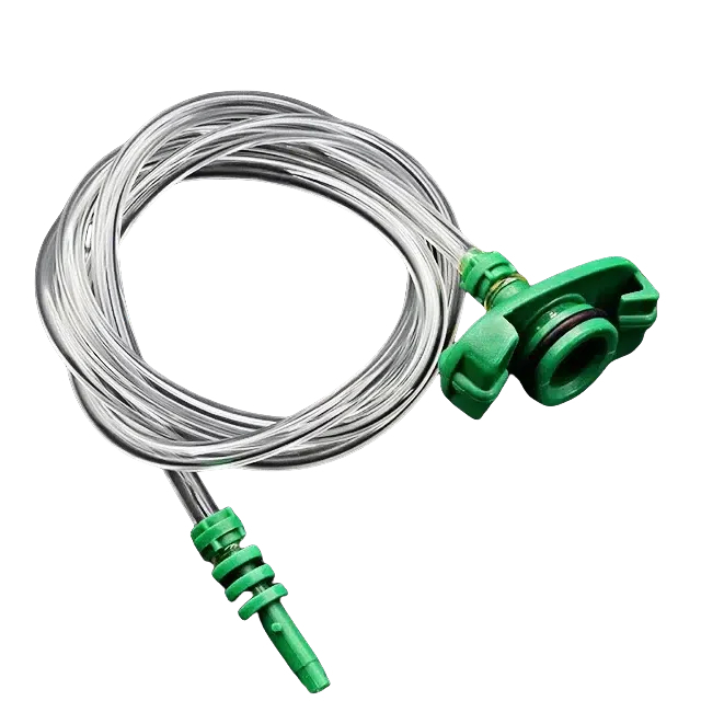 เข็มฉีดยาอะแดปเตอร์ท่ออากาศ Joint Kit 3cc, 5cc, 10cc, 30cc, 50cc, 55cc 100cc 200cc 300cc 500cc Syringe adapter ชุดข้อต่อสายลม Adapter tube สำหรับไซริ่งAdapter Dispensing Adapter หัวต่อเข็ม เครื่องจ่ายอุปกรณ์เสริม หัวเปลี่ยนแบบญี่ปุ่น หัวต่อสไตล์อเมริกัน - รูปที่ 7