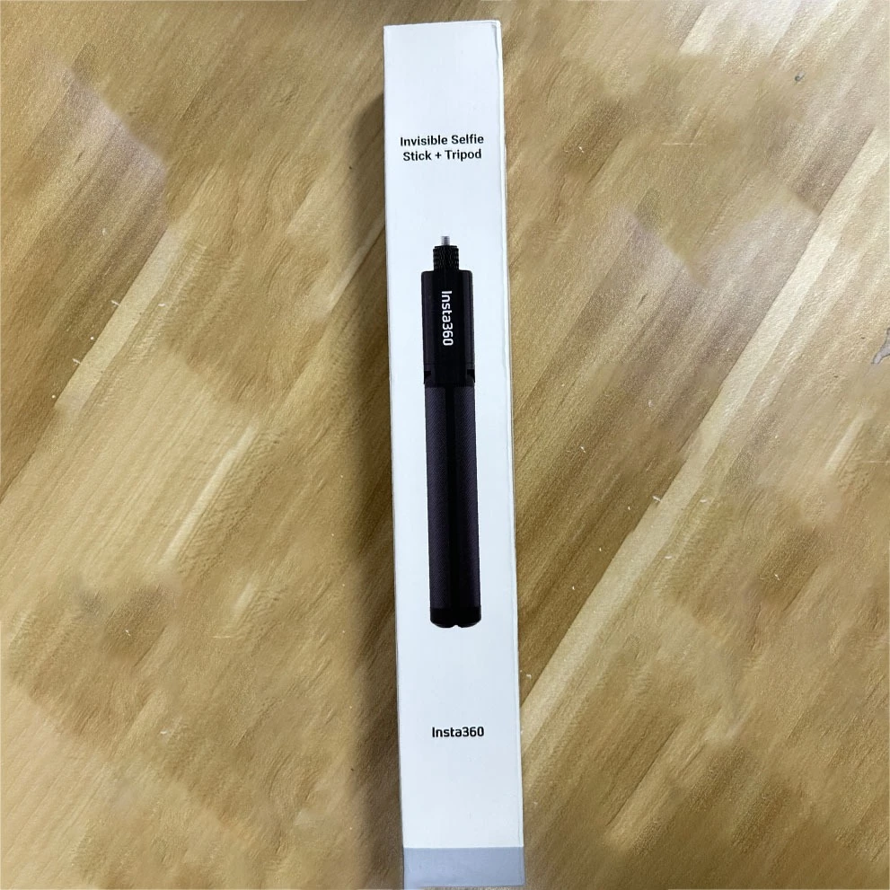 【🇹🇭 กรุงเทพฯ】Original Insta360 2-in-1 105cm Invisible Selfie Stick + Tripod for Insta360 Luna Ultra/X4 Air/GO Ultra/X5/Ace Pro/Ace Pro 2/X3/X4/GO 3/GO 3S thumbnail 10