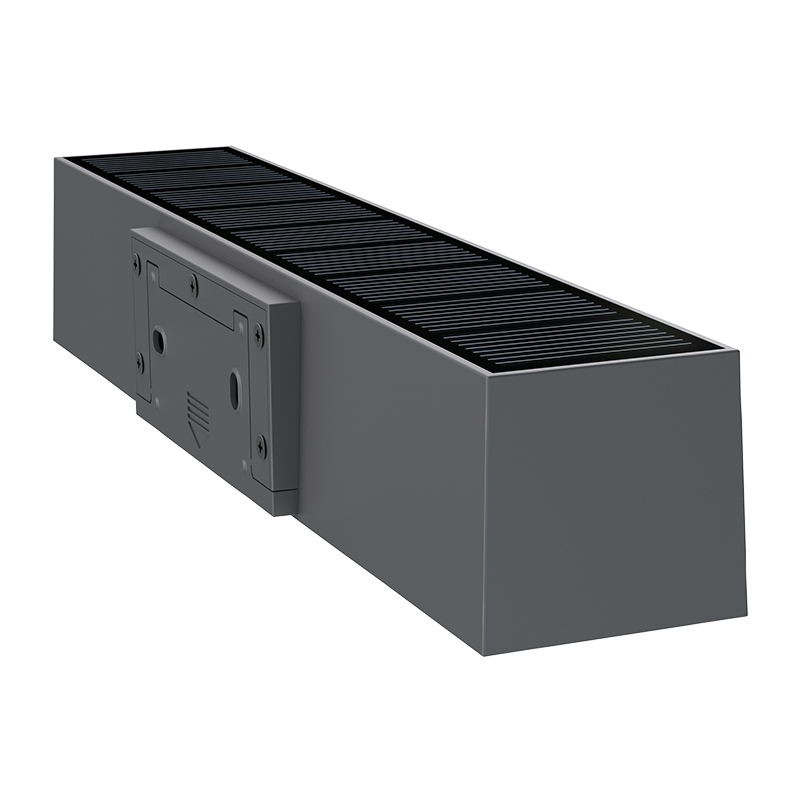 [จากไทย] ติดผนัง led รุ่นใหม่ โคมไฟโซล่าเซลล์ Solar light SWL24 1000LM - รูปที่ 7