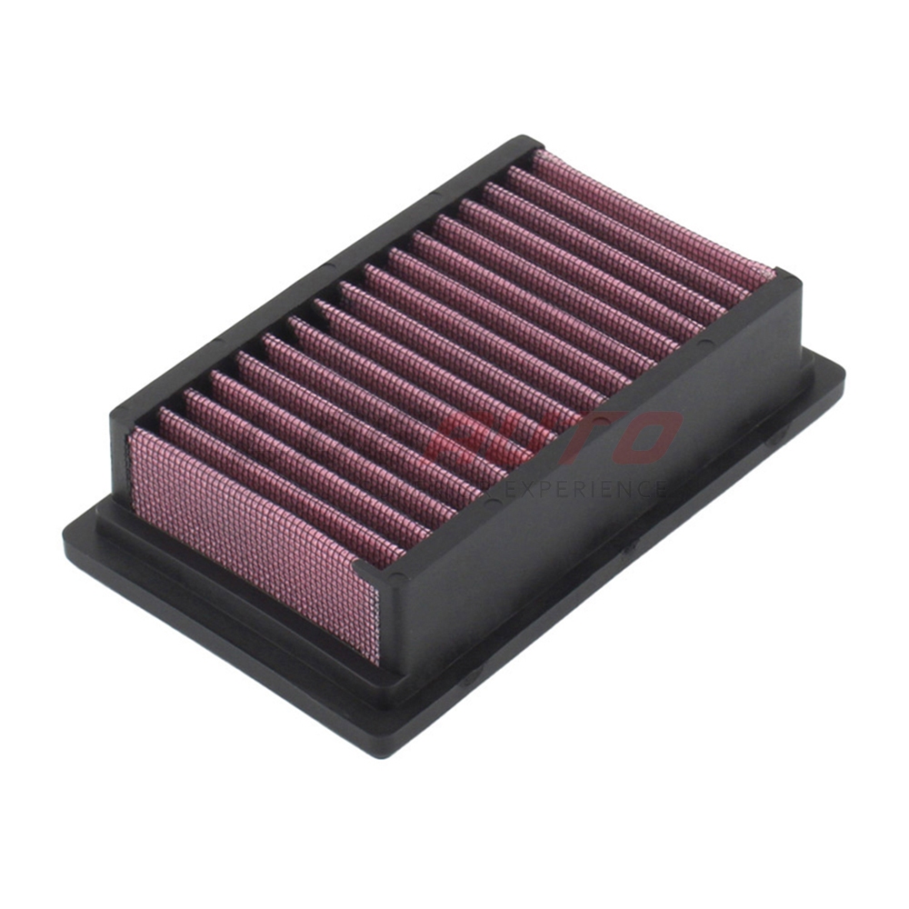 สําหรับ BMW F650GS F700GS F800GS F800ST F800S F800R 798 Air Cleaner Filter เครื่องยนต์รถจักรยานยนต์ไอดีเปลี่ยนสูง Flow องค์ประกอบสีแดง
