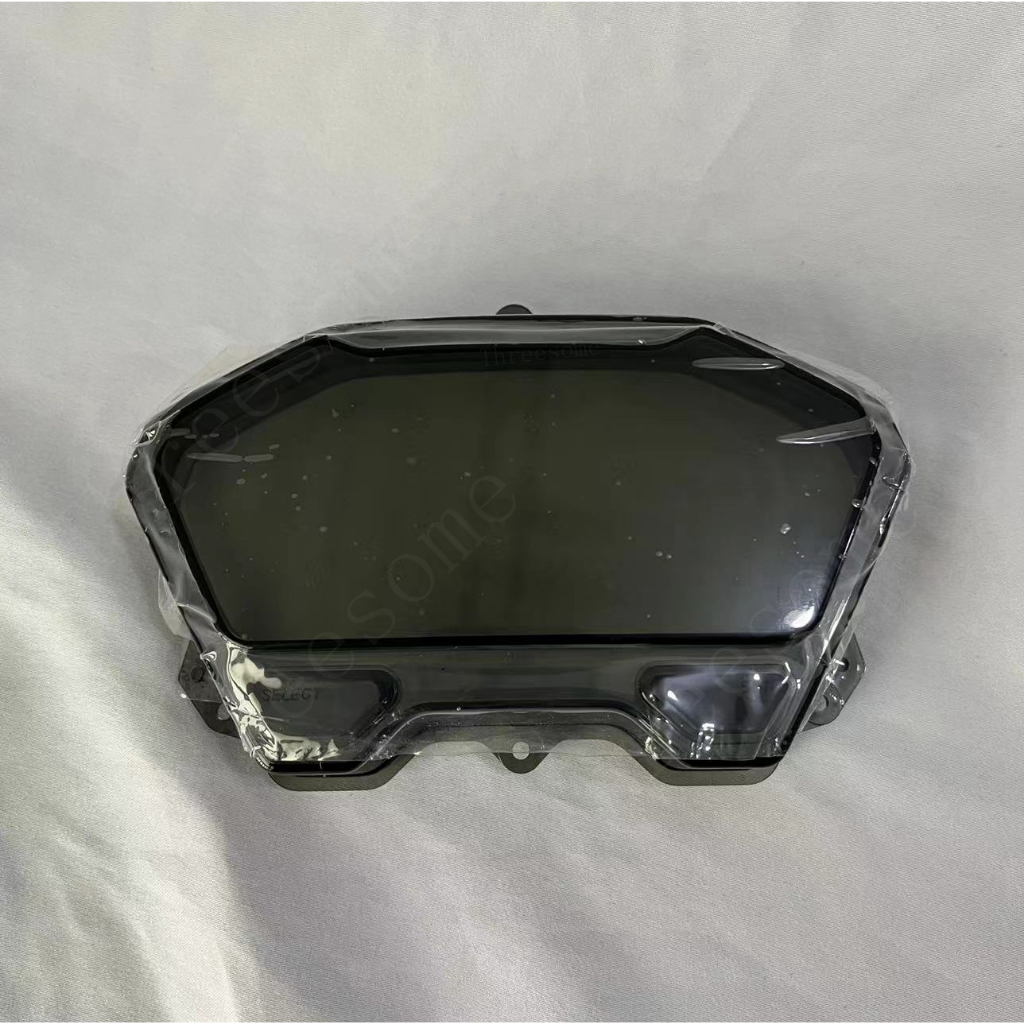 Thicken สําหรับ Honda Giorno Click V2 V3 Vario 150 160 คลิก V2 เมตร Speedometer ฝาครอบเลนส์ Smoky