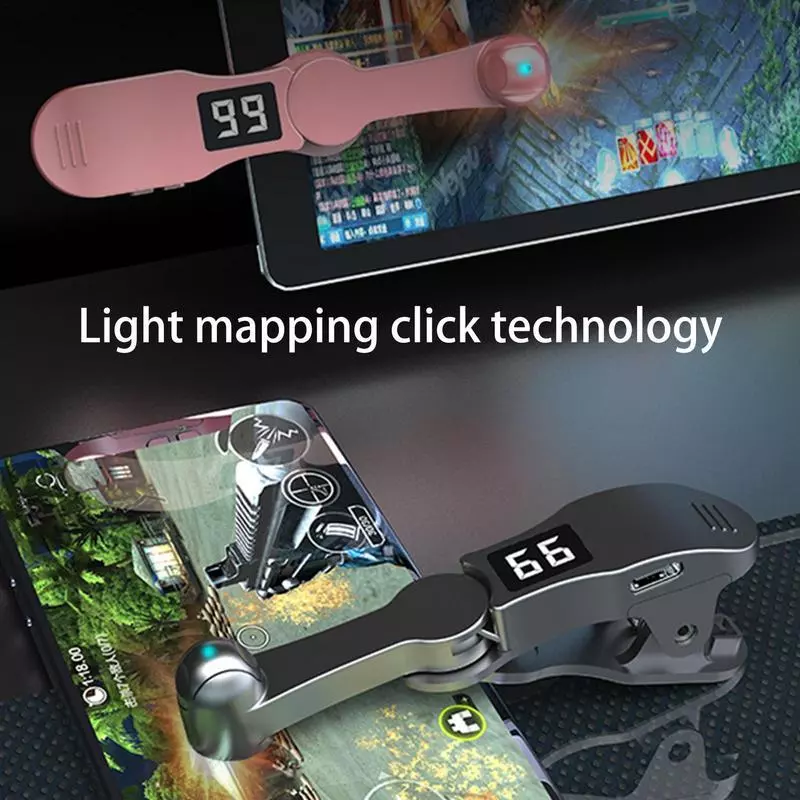Digital Auto Screen Clicker อุปกรณ์ช่วยกดหน้าจอสำหรับสมาร์ทโฟน thumbnail 3