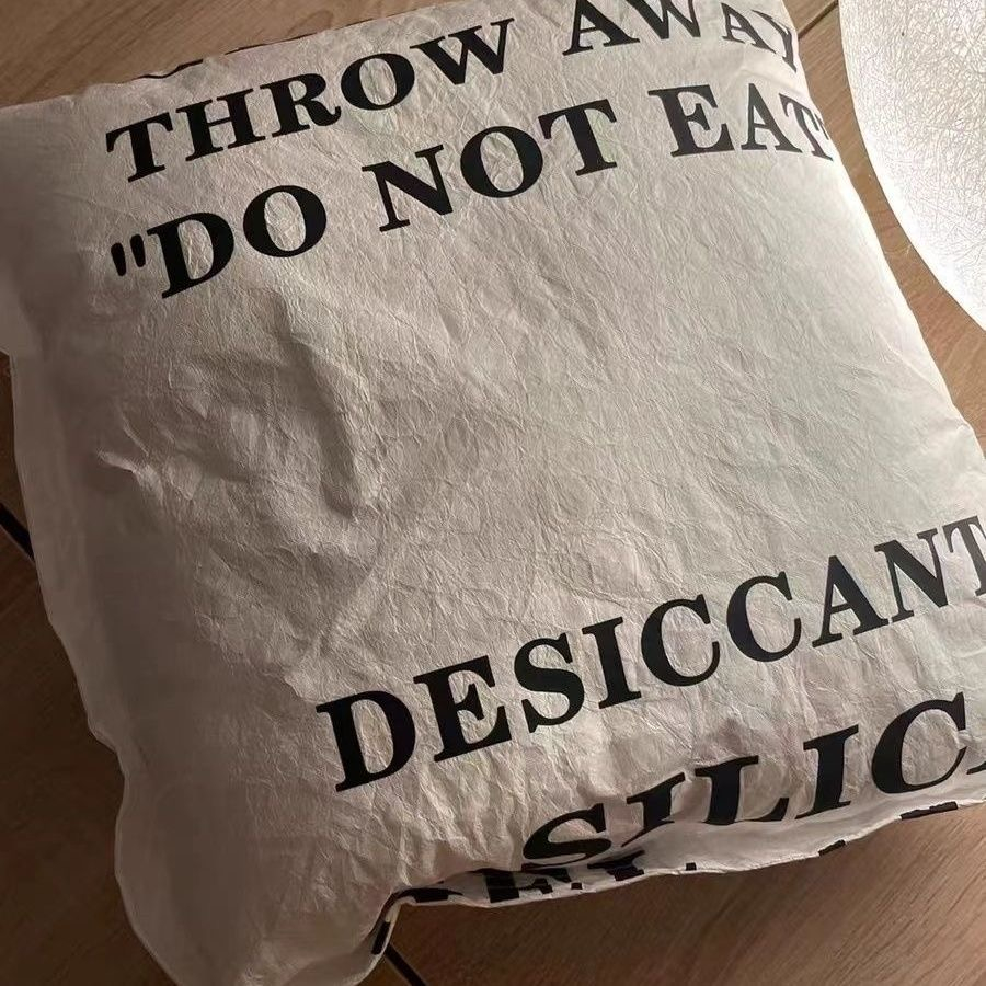 หมอนอิงเด็กผู้หญิงนอนหลับ หมอนอิงโซฟานุ่ม หมอนอิงหลัง ตกแต่งบ้าน ห้องนั่งเล่น สไตล์น่ารัก ทำความสะอาดง่าย - รูปที่ 3