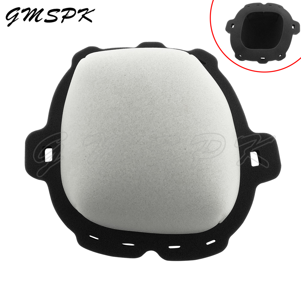 รถจักรยานยนต์กรองอากาศทําความสะอาดองค์ประกอบ Fit สําหรับ Honda CRF450R CRF450RX CRF450RWE CRF 450R 4