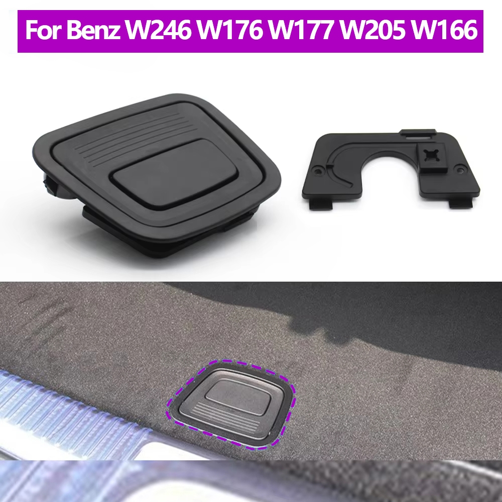 สําหรับ Mercedes BENZ CLA ABC GLA GLB Class W117 W176 W177 W156 W246Rear กระเป๋าเดินทาง Trunk Boot M