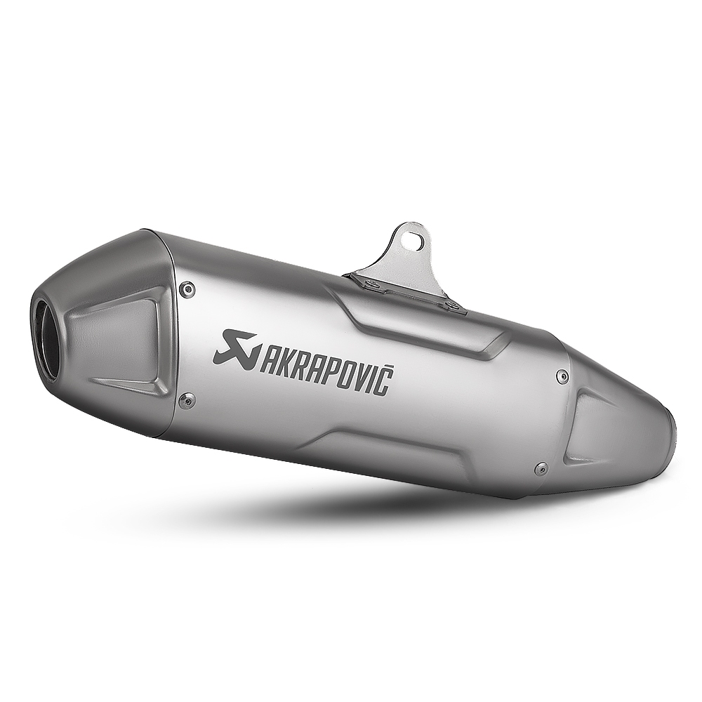 รถจักรยานยนต์ท่อไอเสีย Ak Off-road ท่อสําหรับ Akrapovic CRF250 CRF300 RALLY CRF150 F850 F750 T158 CBR650