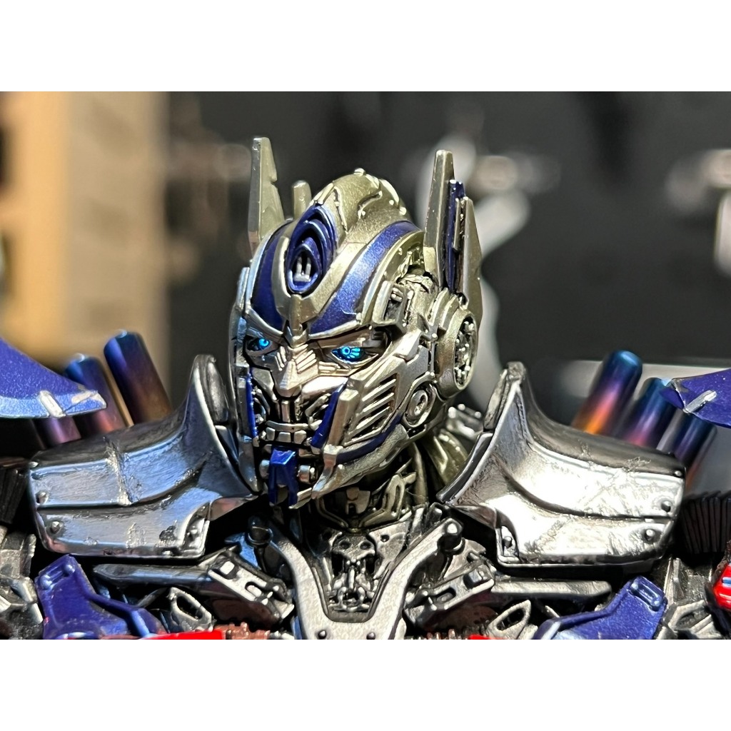 Zm STUDIO YOLOPARK AMK PRO KNIGHT Optimus Prime เปลี่ยนดวงตา ชิ้นส่วนดัดแปลง
