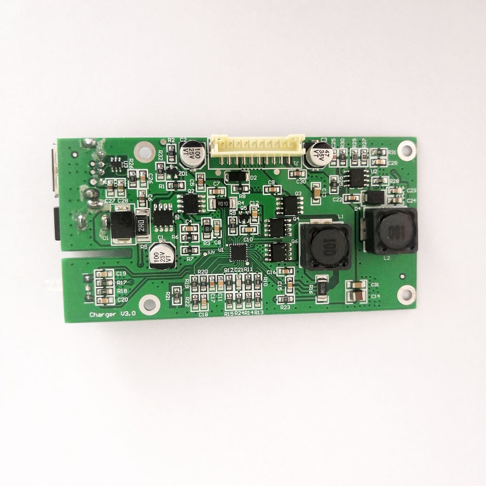 สัญญาณไฟ AI-8 AI-7 Fusion Splicer การ์ดชาร์จบอร์ด