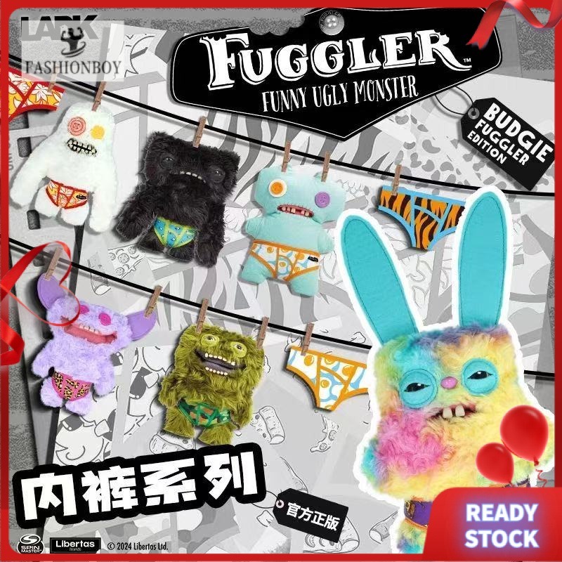 คนลักลอบฟันตุ๊กตามอนสเตอร์กระเป๋าฟันเด็กน่าเกลียดน่ารักตุ๊กตามอนสเตอร์ตลกตุ๊กตากางเกงชุด