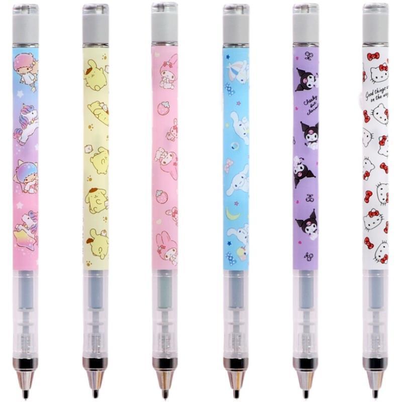 ญี่ปุ่น Dragonfly ราคาถูก Sanrio Limited ดินสอกด Shake out Lead Unbreakable Lead Pencil 0.5