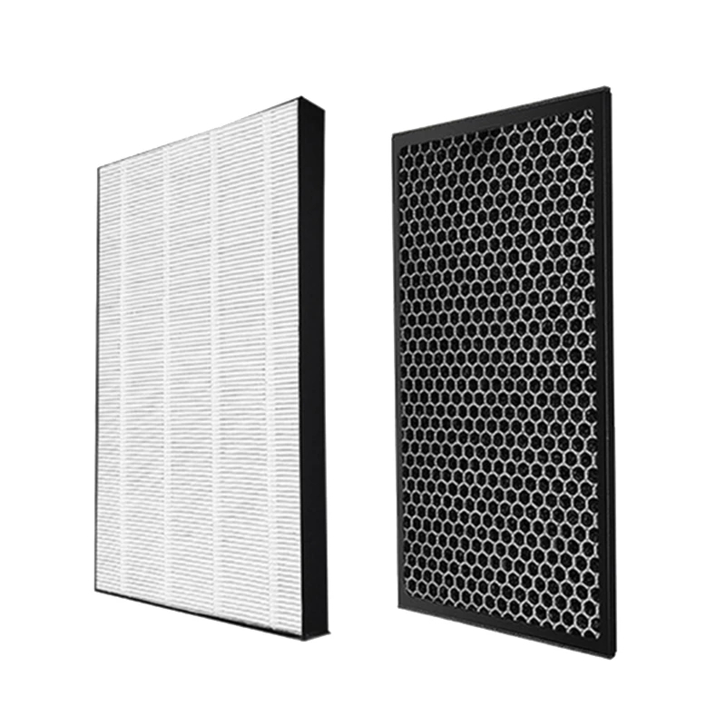 Fy1410 FY1413 คาร์บอนและตัวกรอง HEPA สําหรับ Philips AC1215 AC1214 AC1210 AC1213 AC121216 AC1217 AC2729 เครื่องฟอกอากาศอะไหล่
