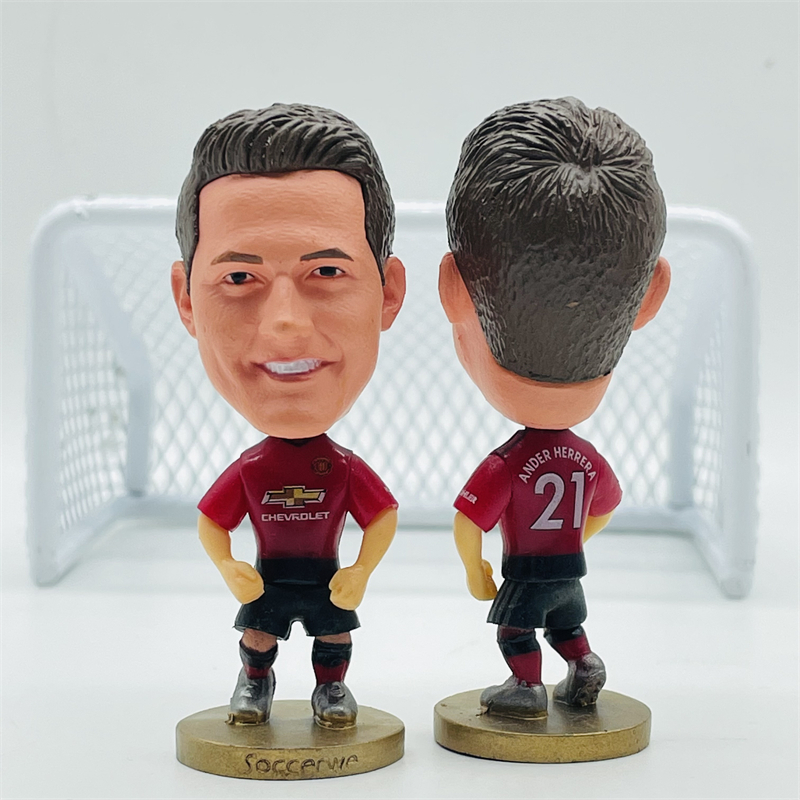 Soccerwe Soccer Star Manchester 21# ตุ๊กตา Herrera