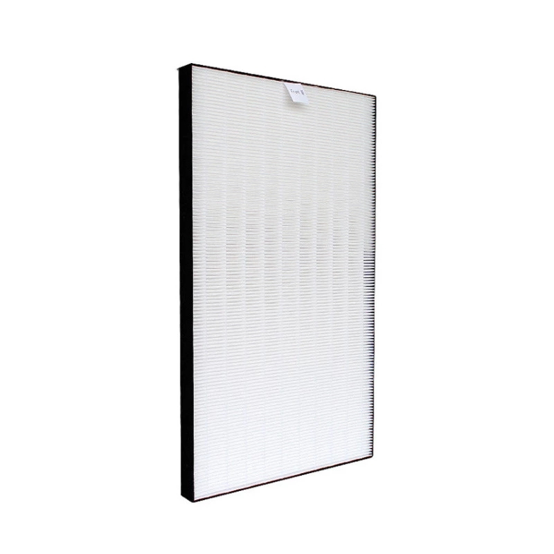 แผ่นกรอง HEPA สําหรับ Sharp FZ-D40HFE FZ-D40DFE KC-D40E-W KC-D50 KC-E50 KC-F50 KC-E40 เครื่องฟอกอากาศ