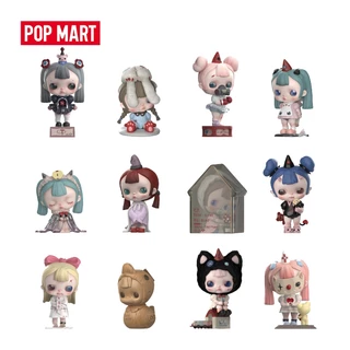 POP MART TINYTINY-PROLOGUE SERIES Blind Box Action Toys Figure Birthday Gift Kid Toy