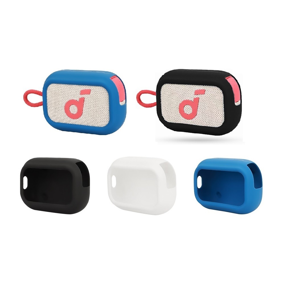 เคสป้องกันแบบยืดหยุ่นสำหรับ Soundcore Select 4 Go เคสป้องกันฝุ่น