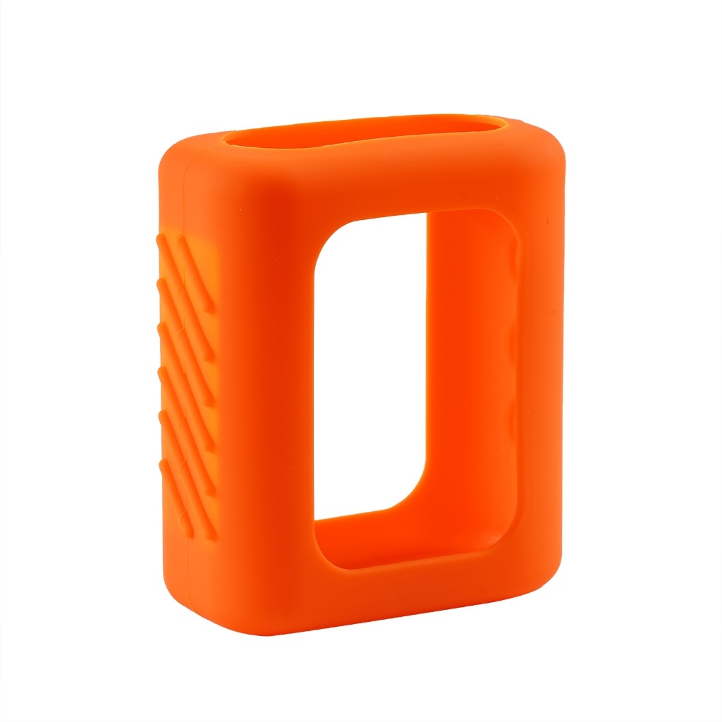 เคสซิลิโคนอ่อนนุ่มปลอกทนทานสําหรับกระเป๋าถือลําโพง JBL GO 3