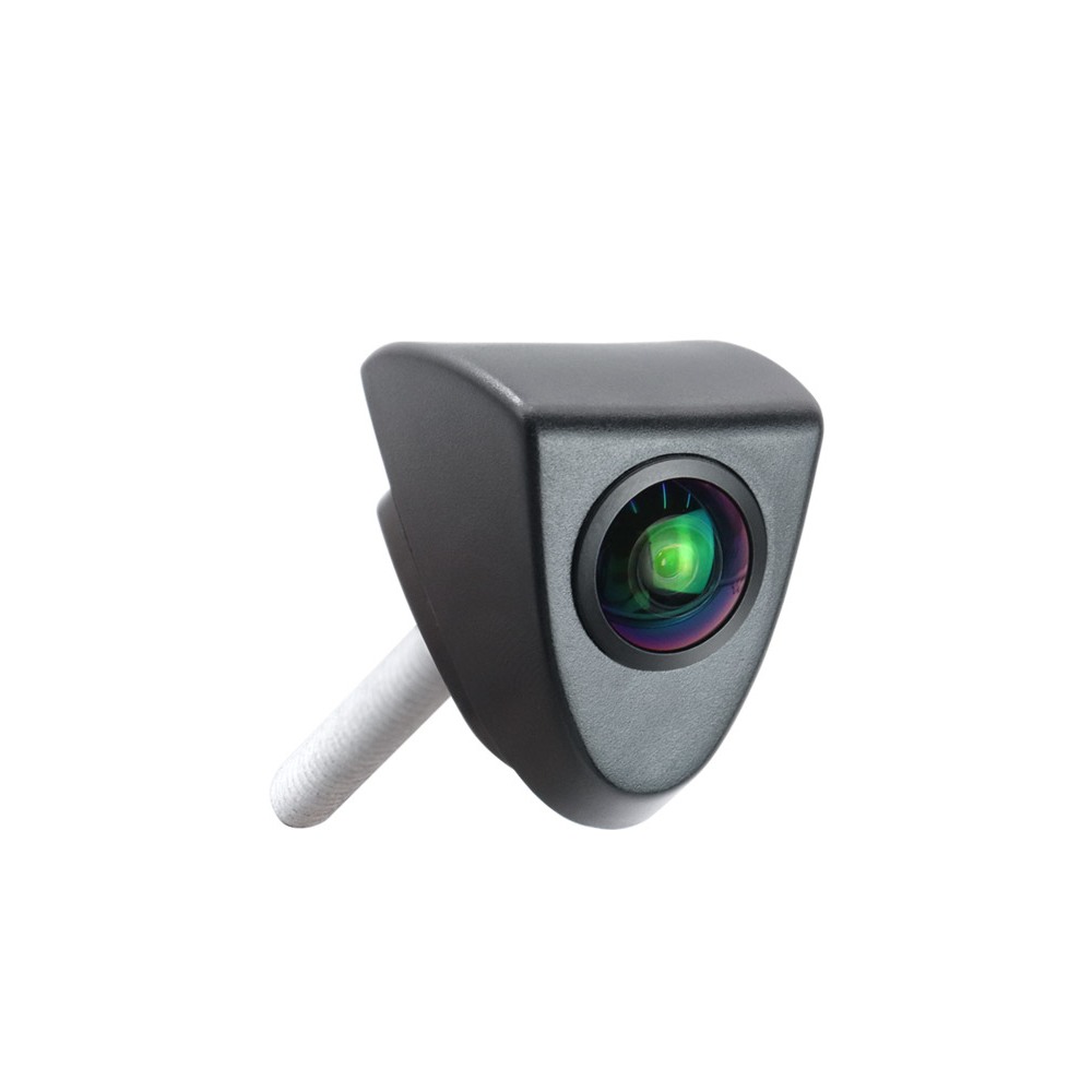 Ccd AHD 1080P ด้านหน้าด้านหลังโลโก้กล้องสําหรับ Toyota Camry Prius Yaris Hilux Vizi Reiz FJ Veranda Cruiser Corolla RAV4 กล้องที่จอดรถ - รูปที่ 3