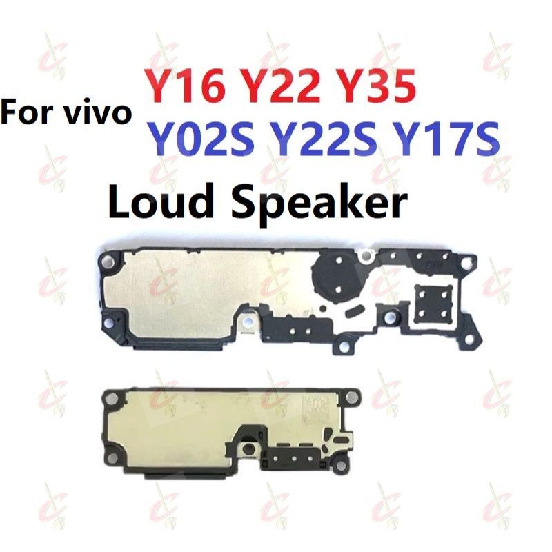 กระดิ่งลำโพงล่าง (buzzer) สําหรับ VIVO Y16 Y02S Y22S Y35 Y17S Y22