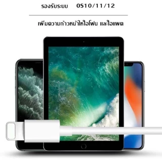 （ประกัน 1ปี）จัดส่งจากประเทศไทย ชุดชาร์จ สายชาร์จData Cable PD 20W สาย type c to L สำหรับ i6~14