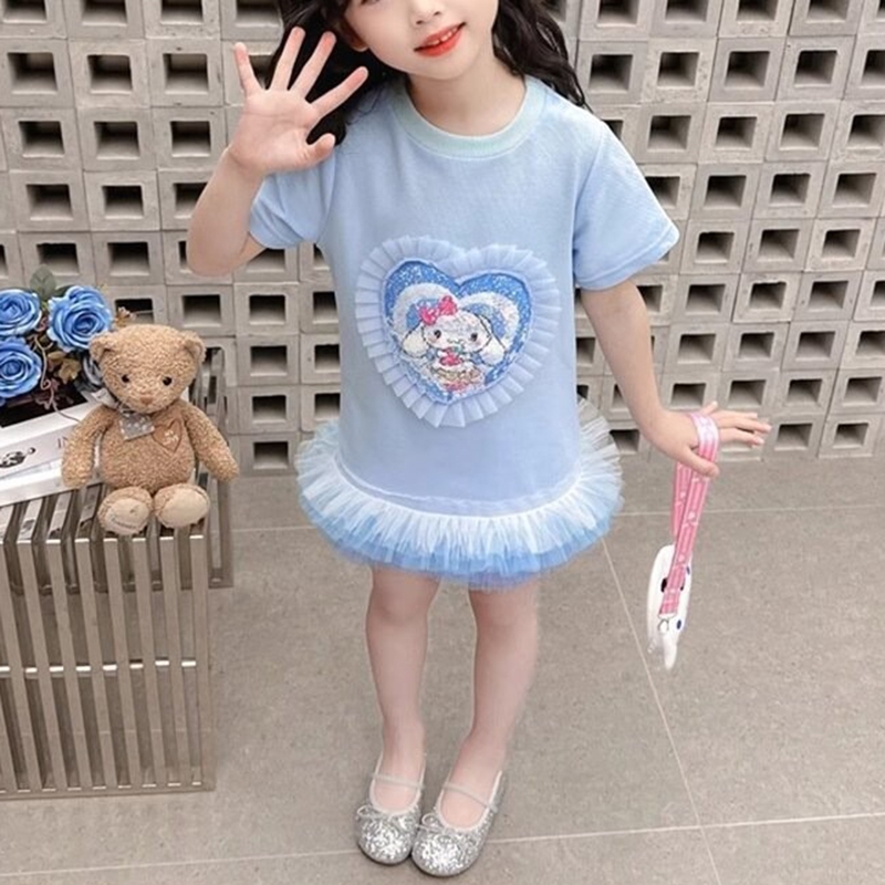 Girls Casual Day Dress Girls Casual Day Dresses Floral Print cotton red purple blue Vintage baby skirt