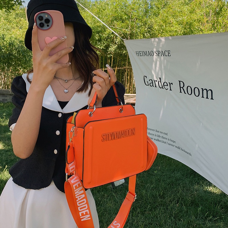 LABESTIN กระเป๋าสตรี ใหม่ แฟชั่น ความจุขนาดใหญ่ ลำลอง อเนกประสงค์ ไหล่ crossbody กระเป๋าโท้ทแบบพกพา