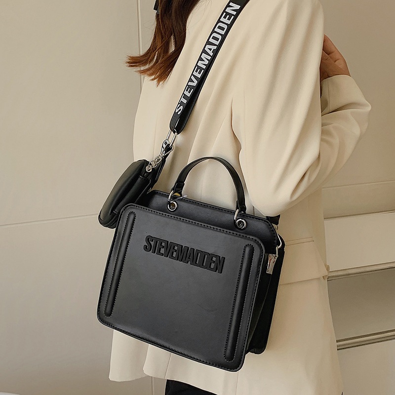 LABESTIN กระเป๋าสตรี ใหม่ แฟชั่น ความจุขนาดใหญ่ ลำลอง อเนกประสงค์ ไหล่ crossbody กระเป๋าโท้ทแบบพกพา