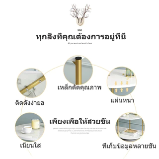 โต๊ะกาแฟ รียบง่ายทันสมัยชุดกาแฟกลมหินอ่อนนอร์ดิก ห้องนั่งเล่นสร้างสรรค์อพาร์ทเมนต์ขนาดเล็กหรูหราเบาๆโต๊ะกาแฟขนาดเล็ก โต๊ะกลางโซฟา
