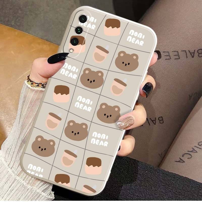 ปลอกสําหรับ Huawei Honor 9X PRO Honor 9X Huawei Honor X8 X9 Huawei NOVA Y90 Huawei NOVA8i เคสโทรศัพท