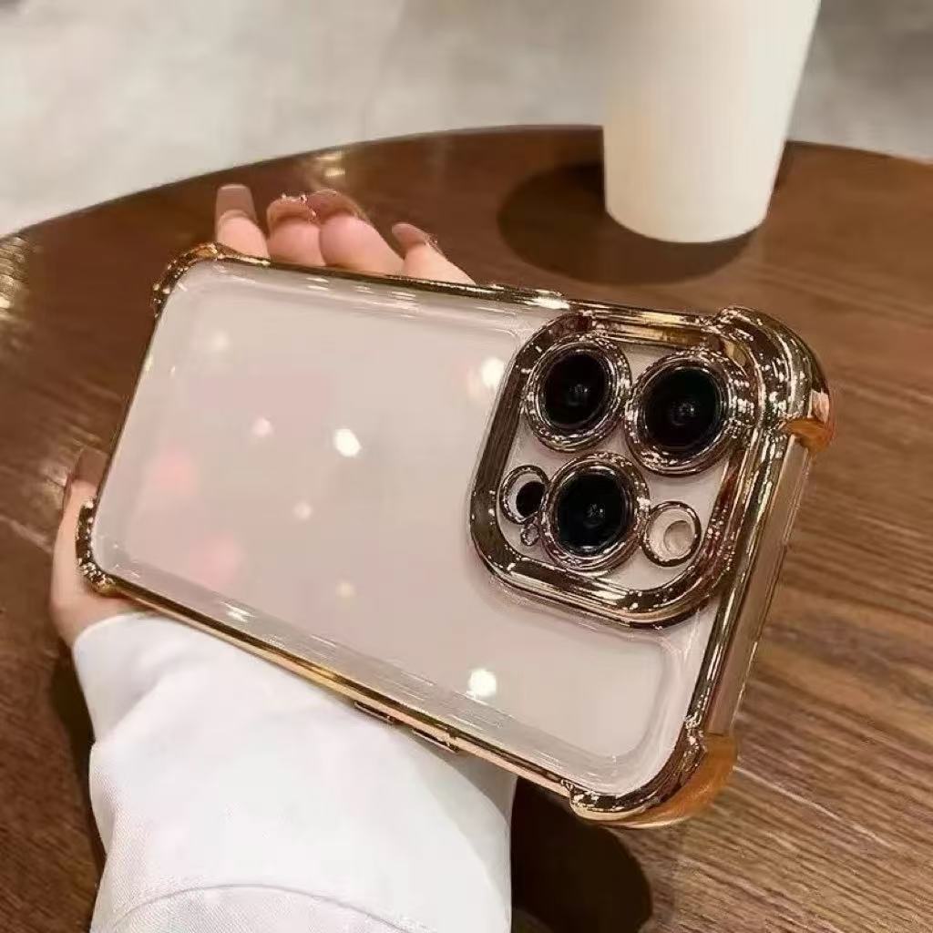 เคส Huawei P30 P30 Pro P40 P40 Pro P50 P50E P50 Pro กรณีโทรศัพท์วัสดุสี่มุม