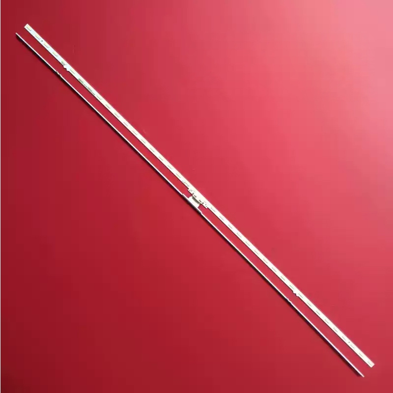 2 ชิ้น/เซ็ต Backlight สําหรับ samsung 50 นิ้ว UA50BU8100 UA50AU8000G ยี่ห้อใหม่ Plug และ Play