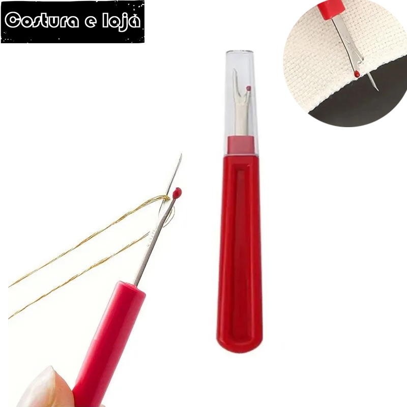 Seam Ripper และ Thread Remover เย็บตะเข็บด้าย Unpicker สําหรับอุปกรณ์เย็บผ้า