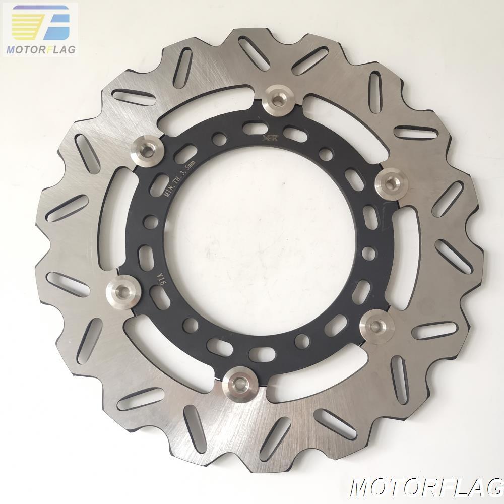 จานเบรคหน้า 6 รู 260 มม.สําหรับรถจักรยานยนต์ BENELLI TNT300 BN302 TNT250 KEEWAY RKX-300