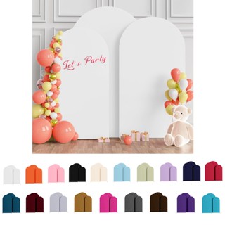 1ชิ้นแต่งงานโค้งปกโค้งฉากหลังปกแปนเด็กซ์ติดตั้งปกโค้งสําหรับ…