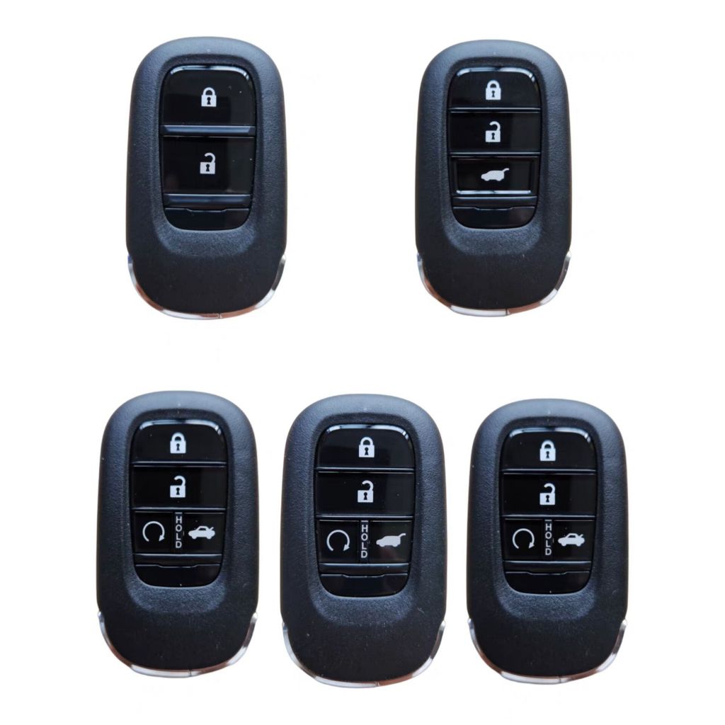 เหมาะสําหรับกุญแจ HONDA Smart ดั้งเดิม : HONDA Breeze,CRV, Integra,Accord,Vezel Civic ฯลฯ รายการแบบไร้กุญแจใหม่