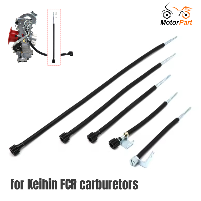 Fcr คาร์บูเรเตอร์ Idle Adjuster สกรูความเร็วเดินเบาสําหรับ Keihi FCR MX คาร์บูเรเตอร์