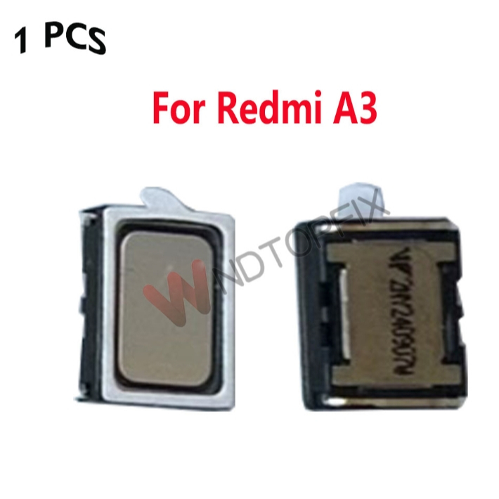 ลําโพงสําหรับ Xiaomi Redmi 12 13 13C 14C A3 13T Loud ลําโพง Buzzer Ringer โมดูลเสียงสําหรับ Poco F3 5G - รูปที่ 3