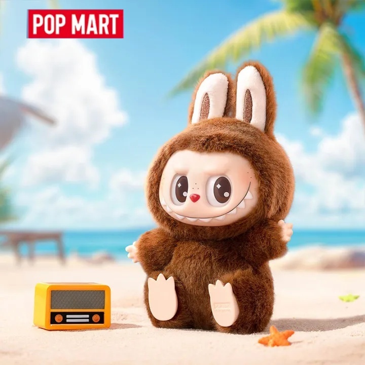 POP MART THE MONSTERS Have a Seat Vinyl Plush Blind Box