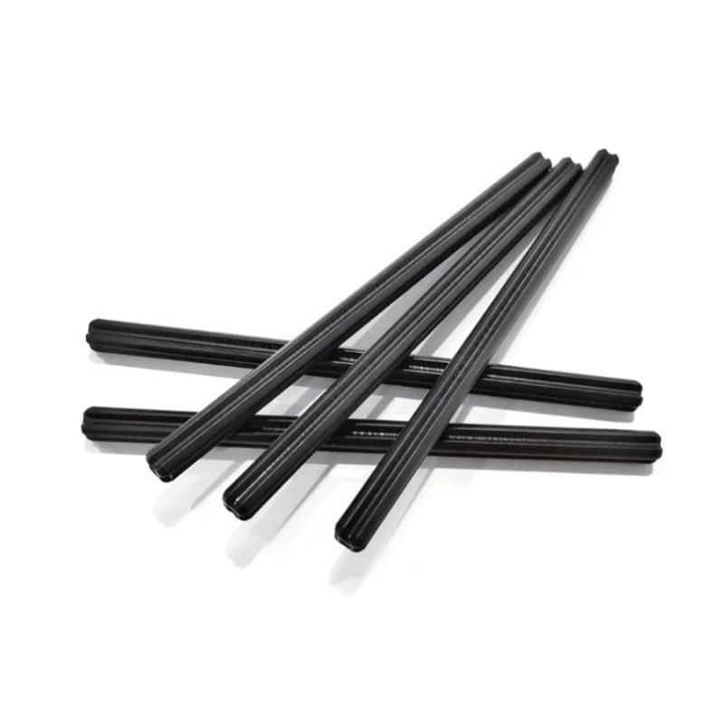 5pcs 3737 1x10 เพลา 10L Building Block Kit Connector Cross Shaft อิฐอนุภาคการศึกษาของเล่นเด็กวันเกิด Xmas ของขวัญ
