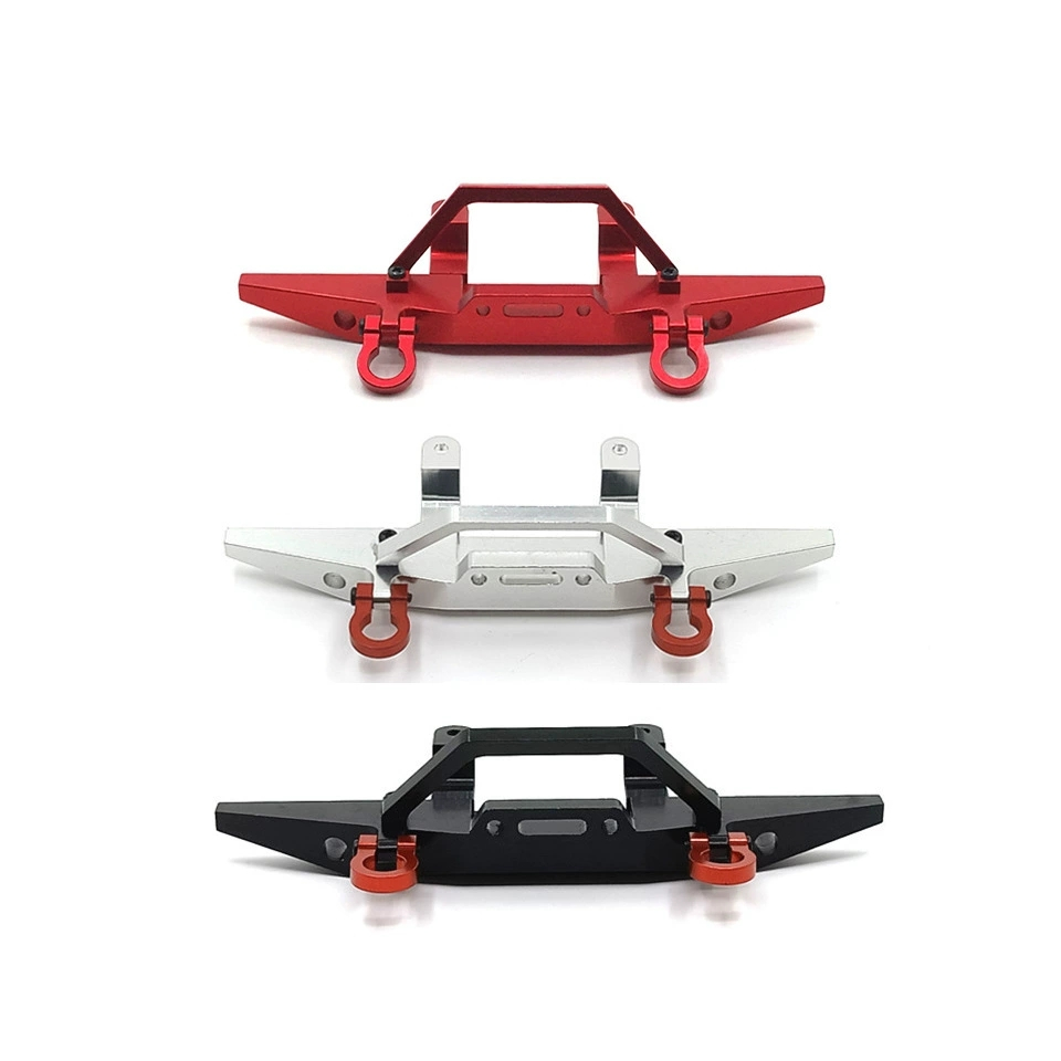 KOShobby MN99S V2 MN98 V2metal กันชนสําหรับ MNRC MN99s MN D90 D91 D96 D99s MN90 MN99 MN98 โลหะกันชนห