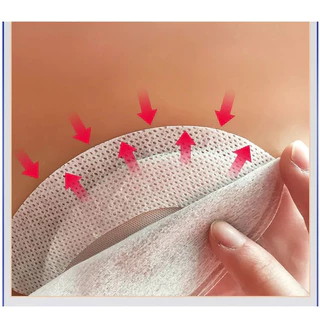 Neizmell 20 ชิ้น/กล่อง Ostomy Care Spunlace เทปไม่ทอ,แบบพกพาเทปคงที่สําหรับ Ostomy กระเป๋าเทป Stoma แชสซีแถบเสริมสติกเกอร์กาวยืดหยุ่นสติกเกอร์ Leakproof